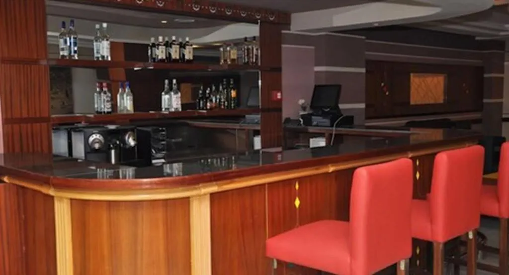Bar, Across, Fez