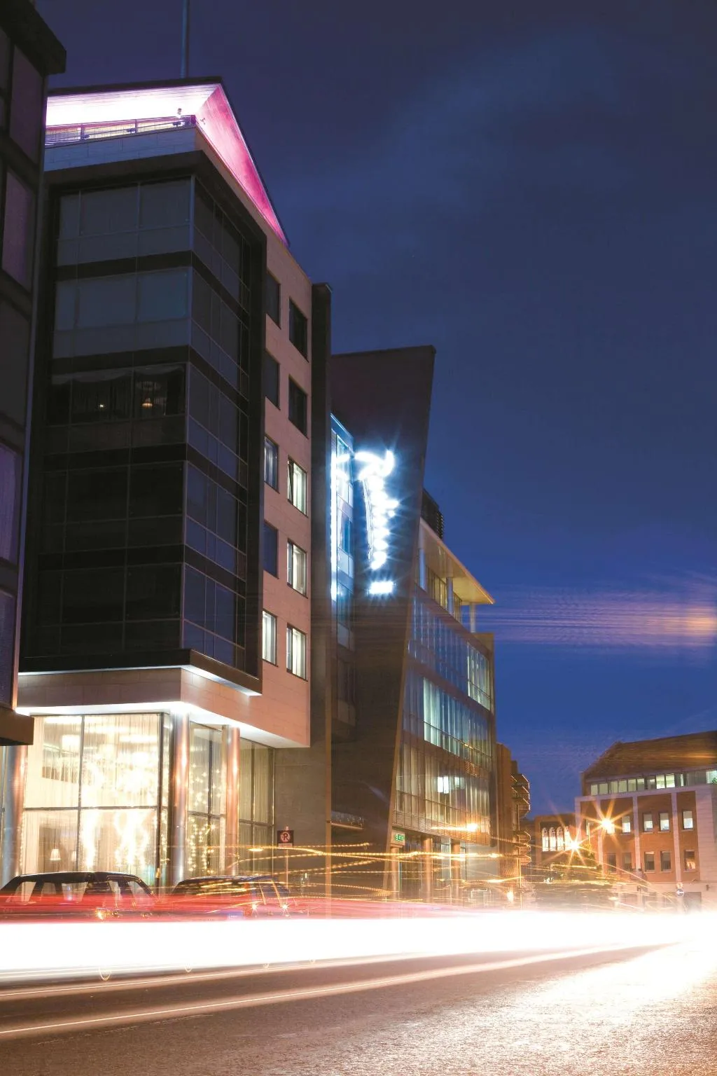 General view, Radisson Blu Royal Hotel, Dublin, Dublin