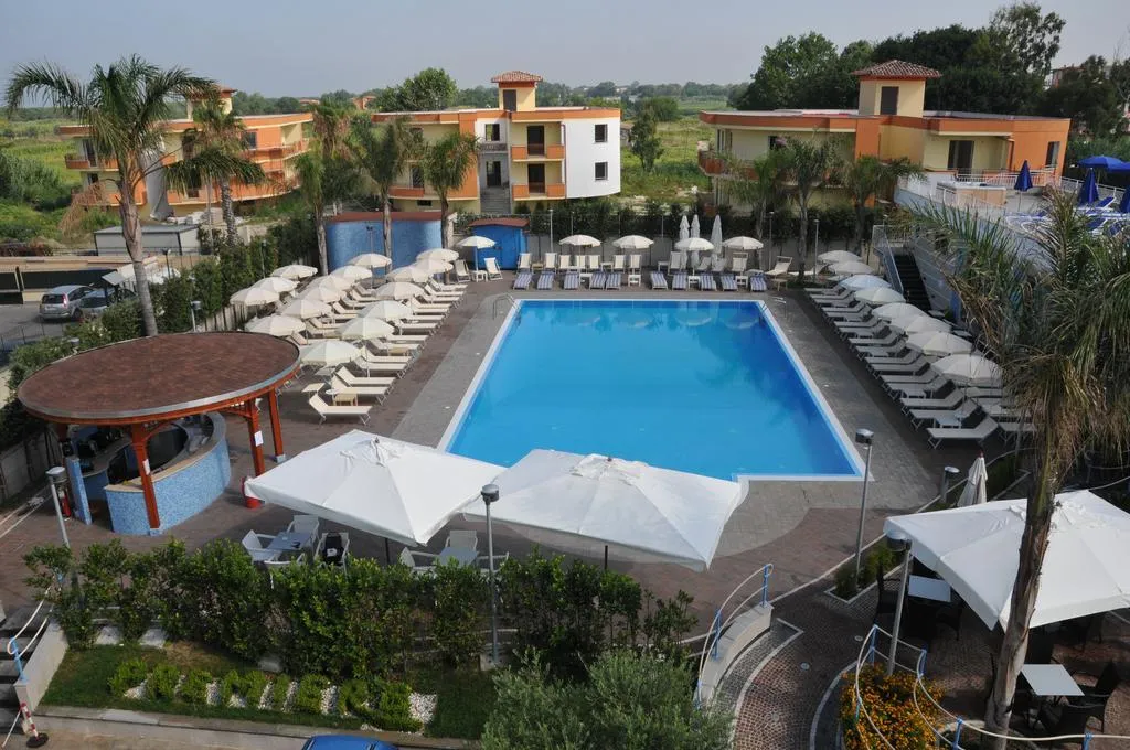 Pool, Hotel Premiere, Naples