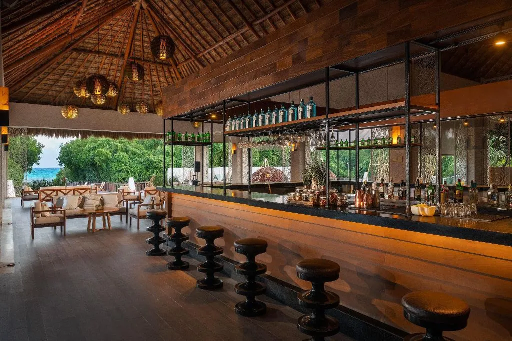 Restaurant, Paradisus La Perla Adults Only Riviera Maya, Playa Del Carmen