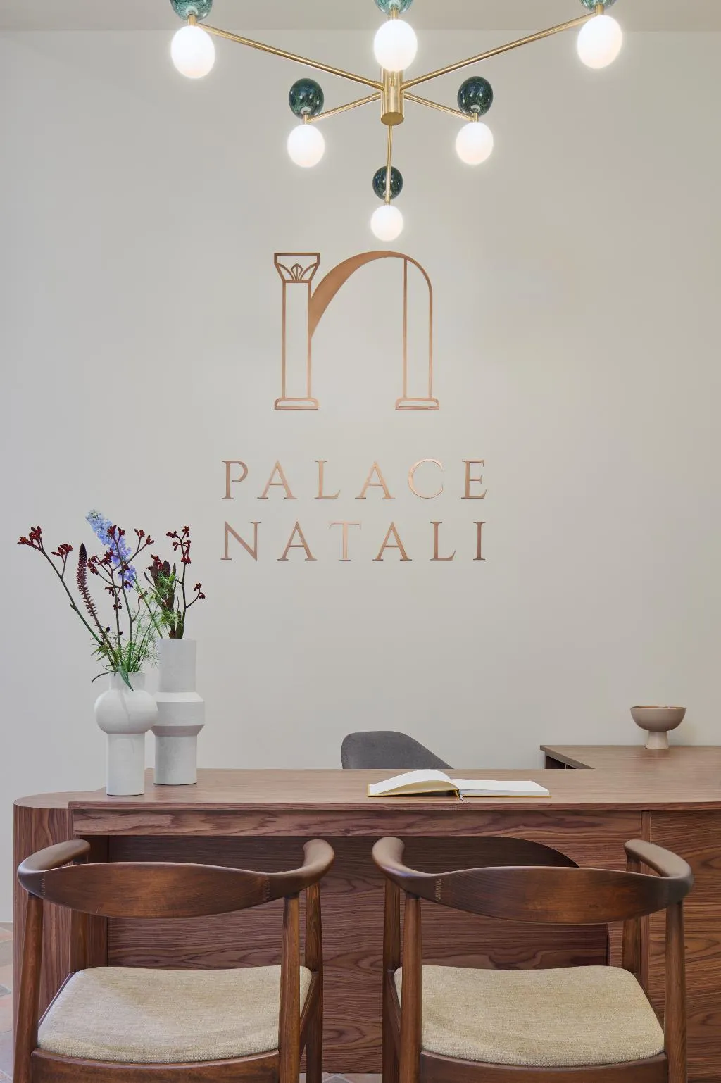 Lobby, Palace Natali, Dubrovnik