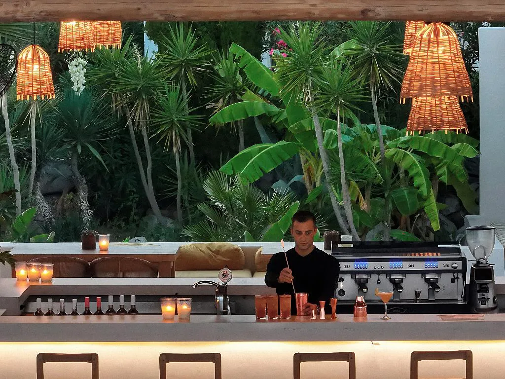 Bar, Grecotel LUXME Dama Dama, Rhodes