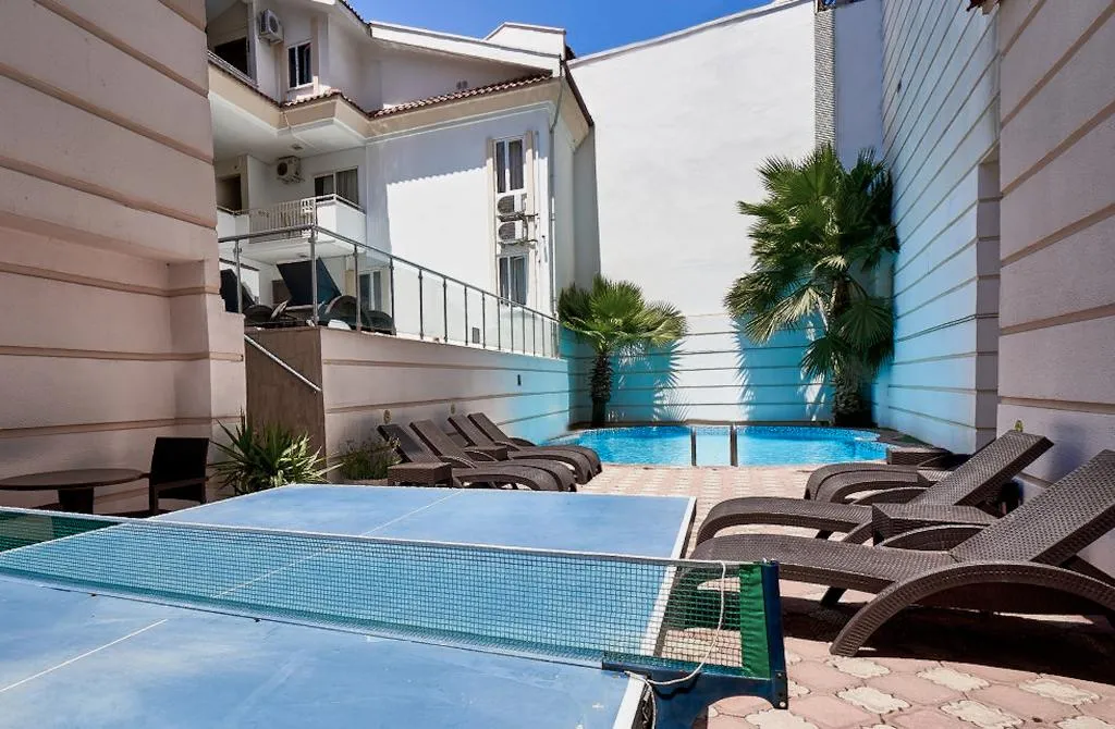 Pool, Arbatt Hotel Marmaris, Dalaman