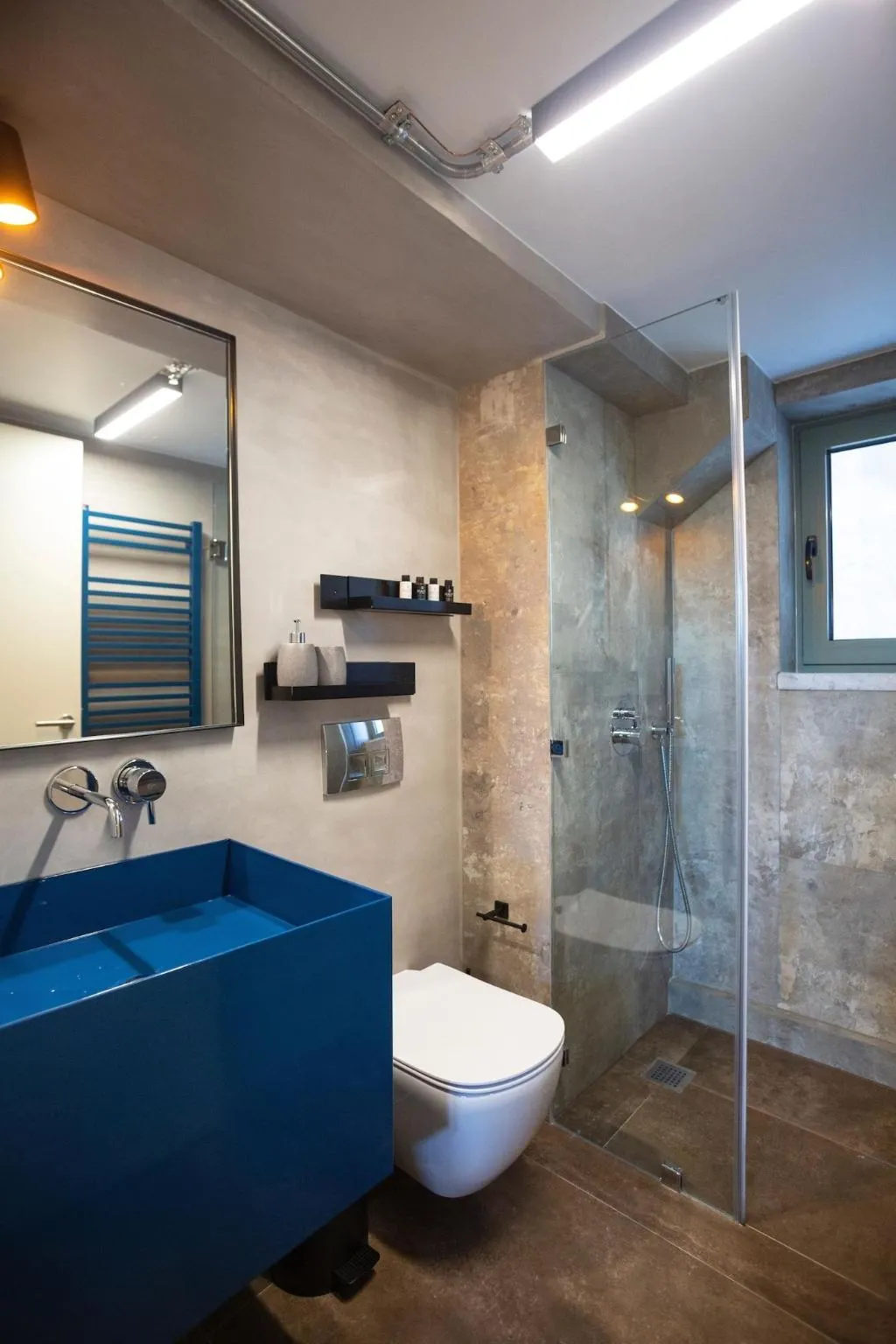 Room, The Foundry Suites, Athens