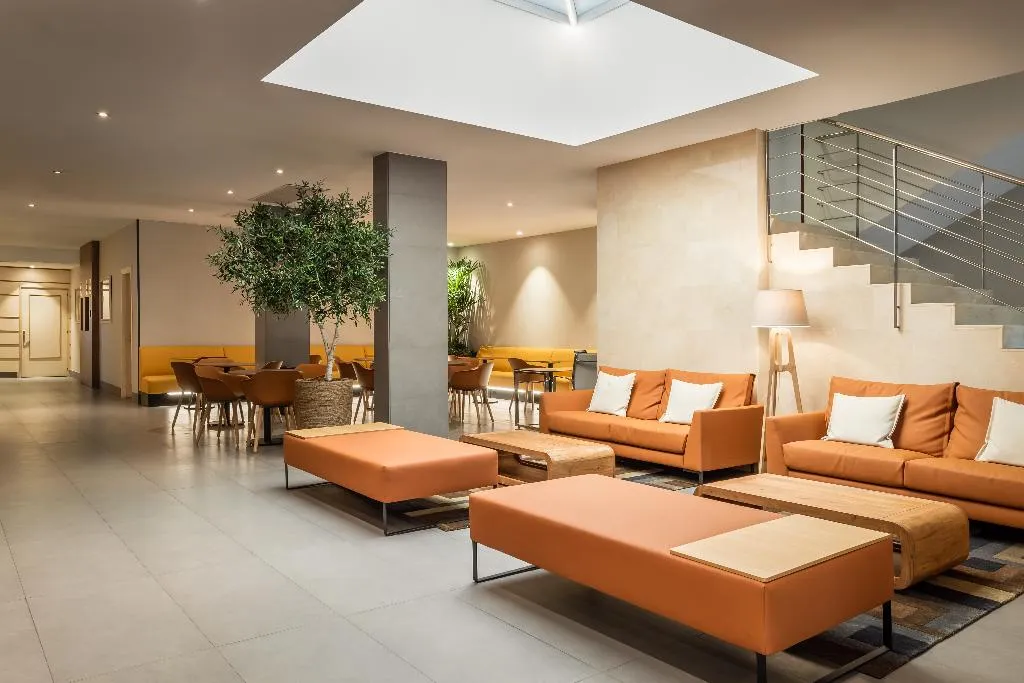 Lobby, Petit Palace Trencadis, Barcelona