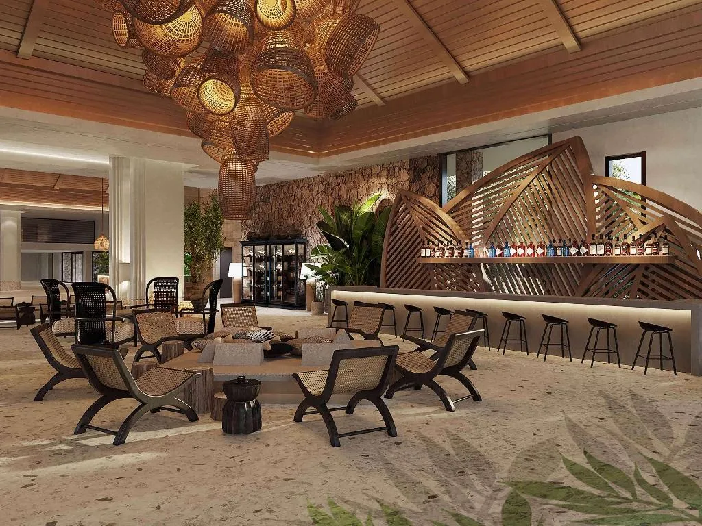 Bar, Rixos Premium Bodrum, Bodrum