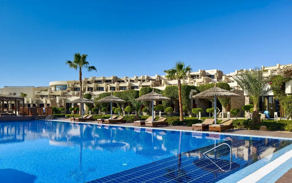 Pool, Coral Sea Sensatori, Red Sea Riviera