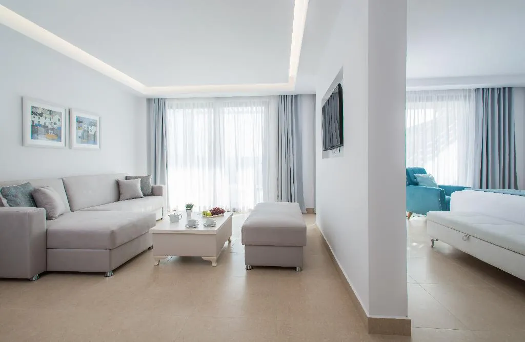 SUITE POOL VIEW Room, White Rock of Kos Hotel - Adults only, Kos