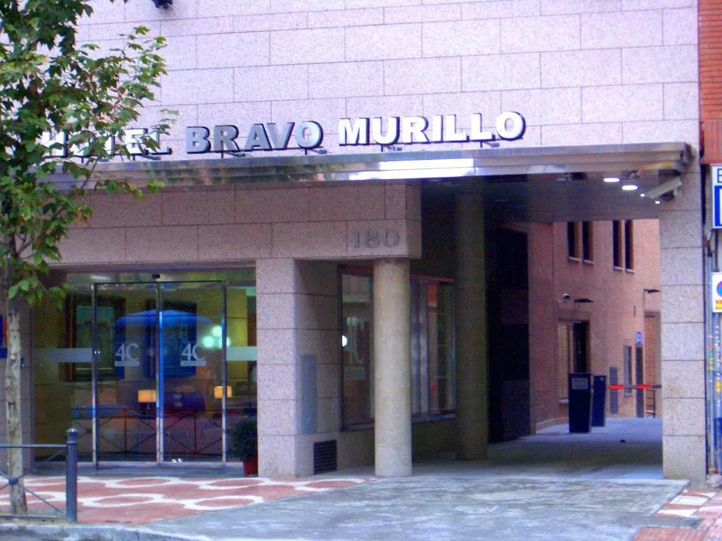 General view, 4C Bravo Murillo, Madrid
