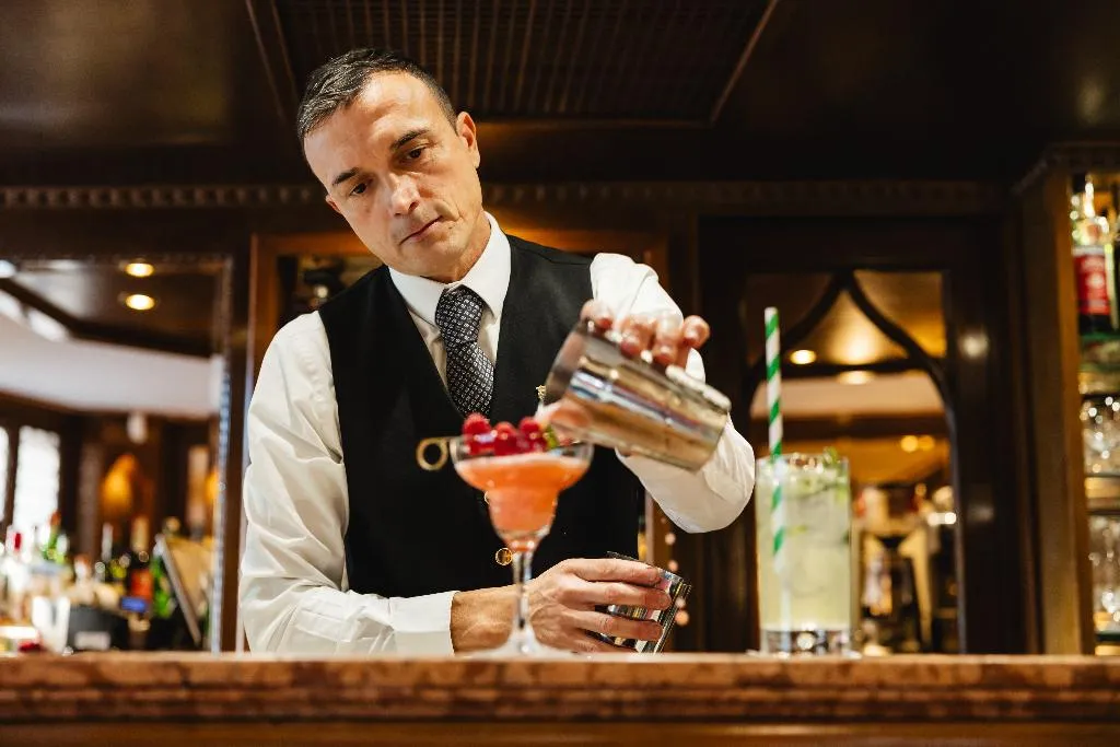Bar, Ai Mori d'Oriente, Venice