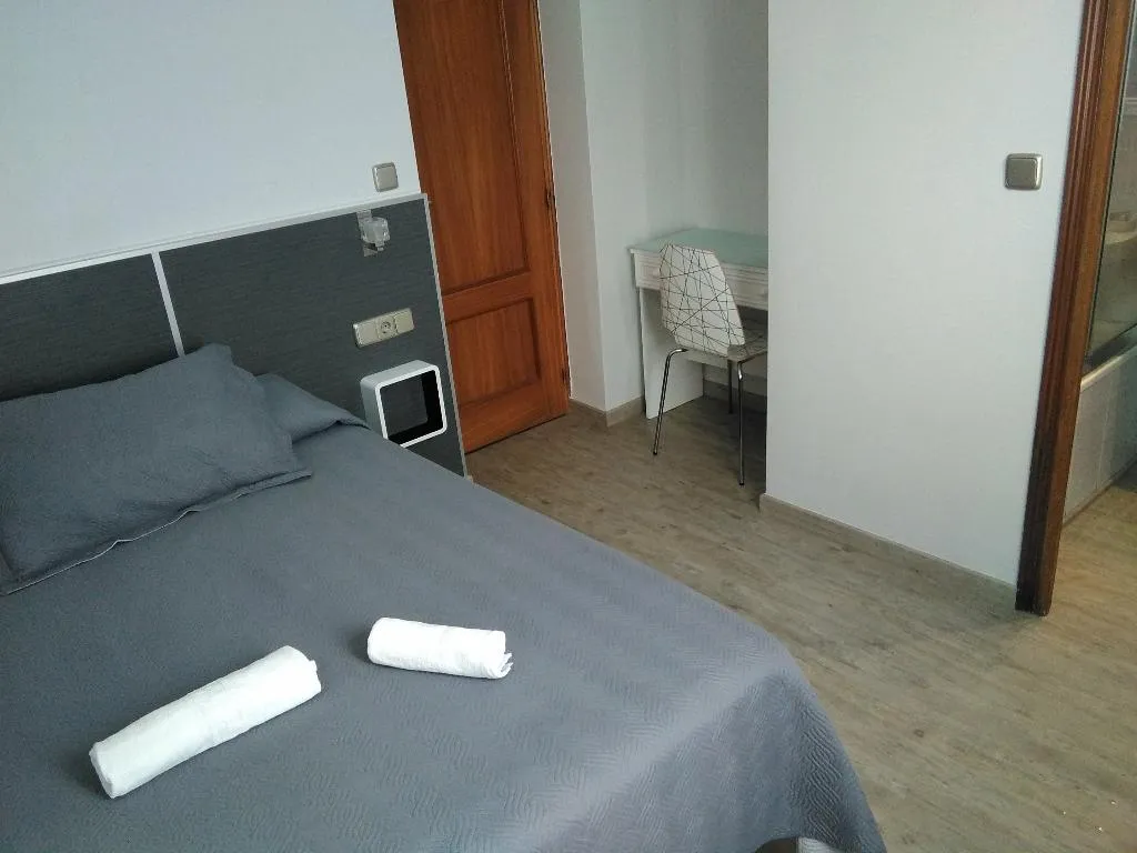 Room, Jemasaca Palma 61, Madrid