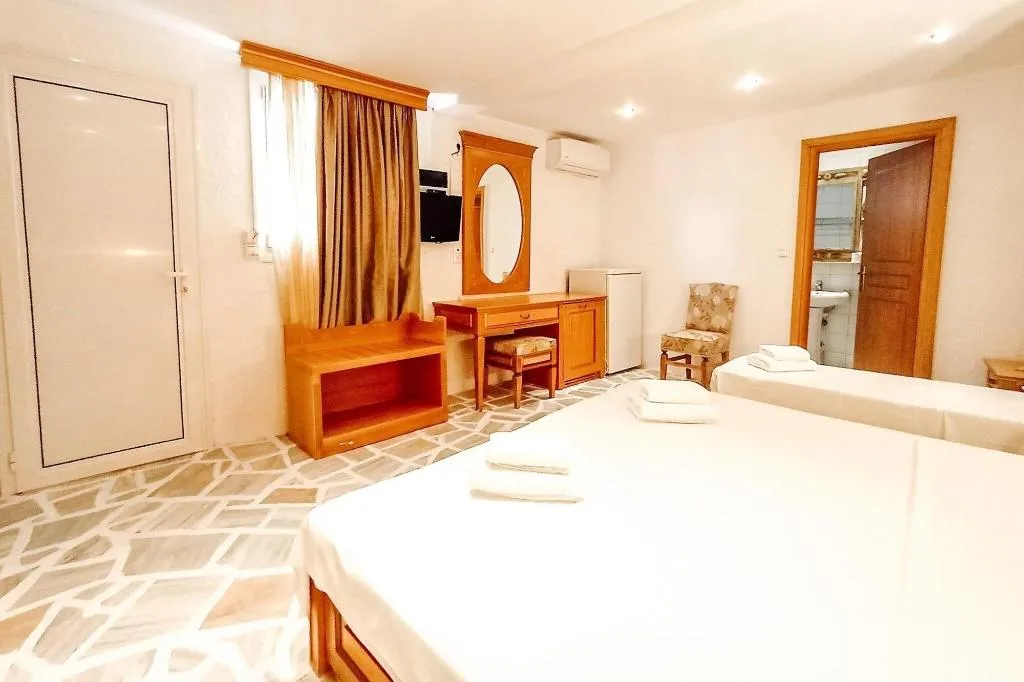 Room, Greek Pride Seafront Hotel, Halkidiki