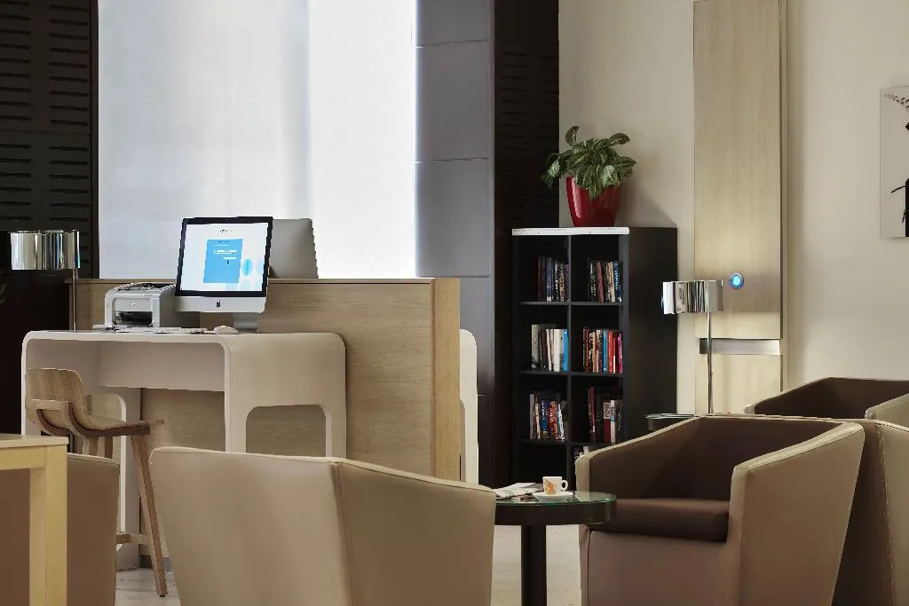 Lobby, Novotel Athenes, Athens