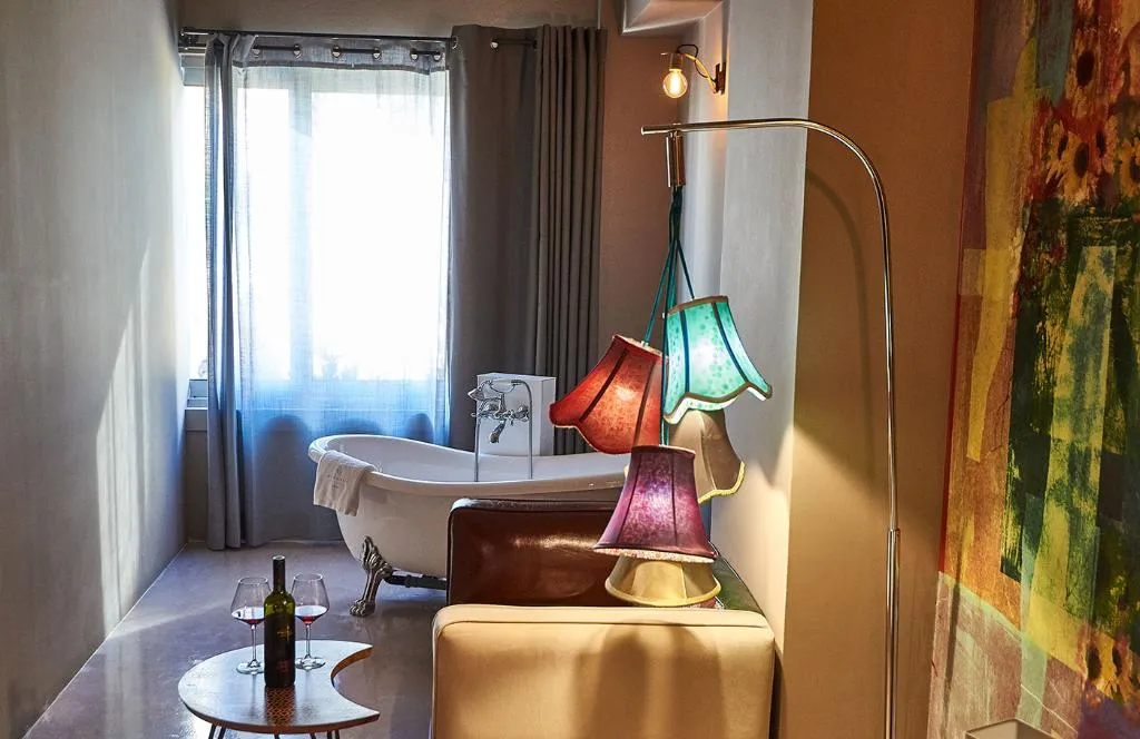 SUITE EXECUTIVE CITY VIEW Room, iFeel Athens, Athens