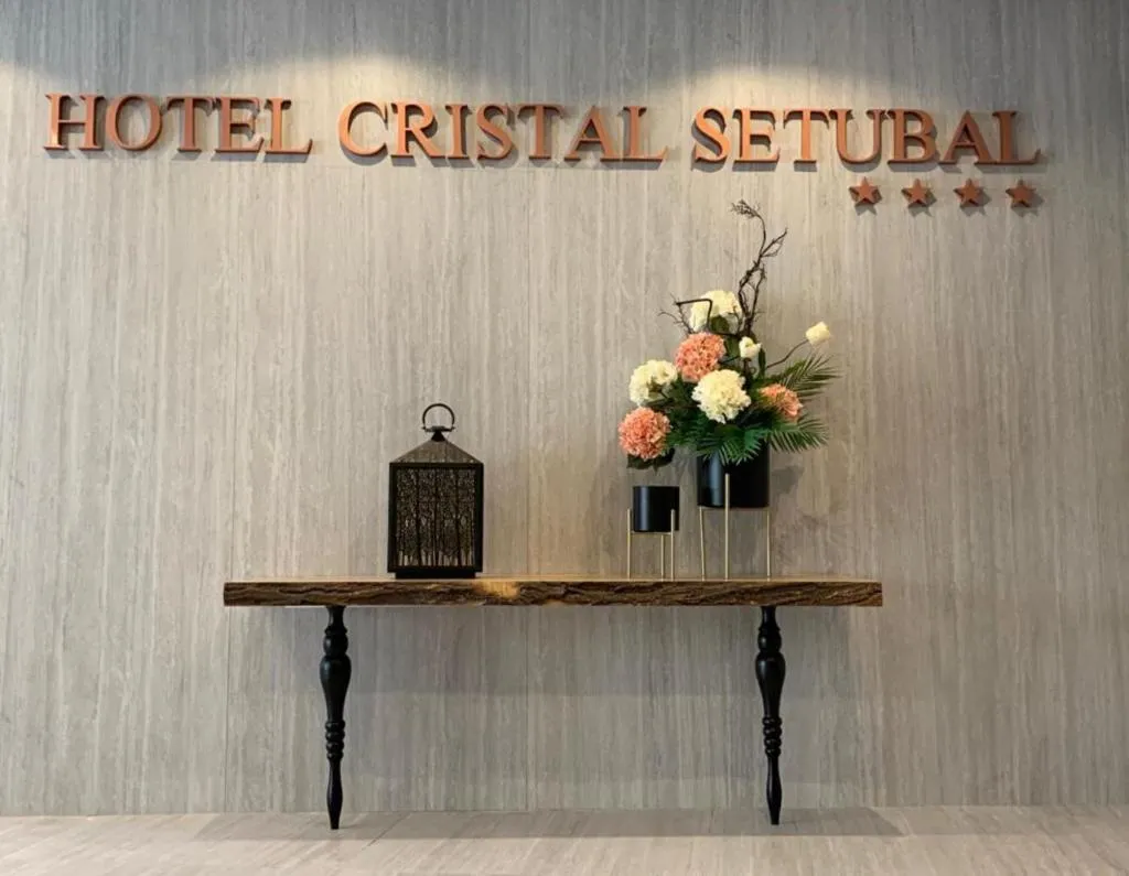 Lobby, Cristal Setubal, Lisbon