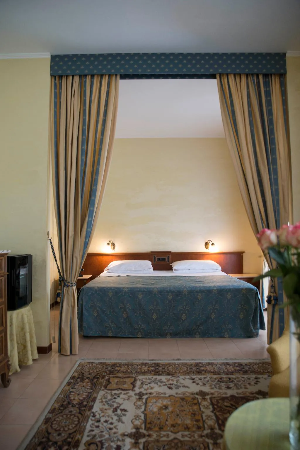 FAMILY ROOM CONNECTING ROOM Room, Grand Hotel Telese, Naples