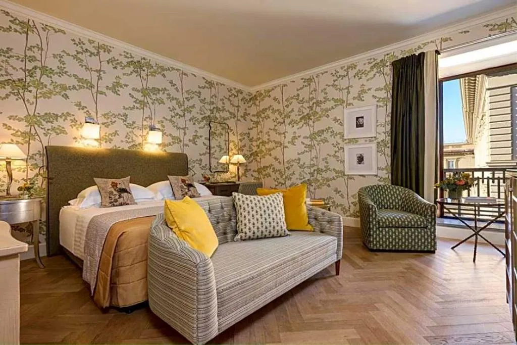 Room DELUXE Room, Savoy Florence, Florence