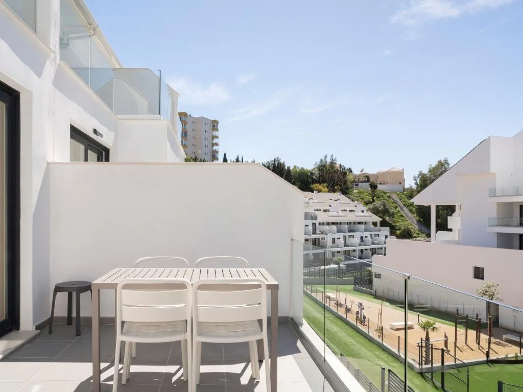 APARTMENT SUPERIOR WITH BALCONY Room, Meral Units, Costa Del Sol
