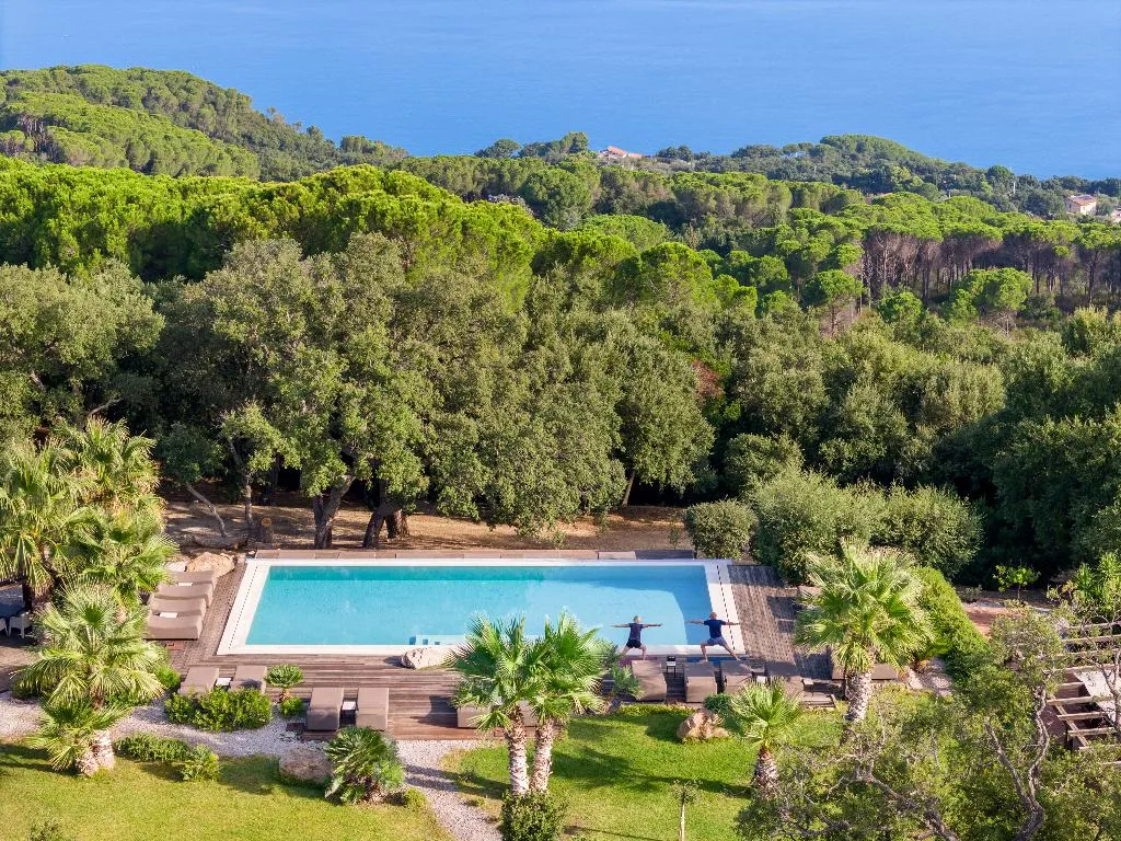 General view, Vallegrande Nature Resort by Geocharme, Palermo