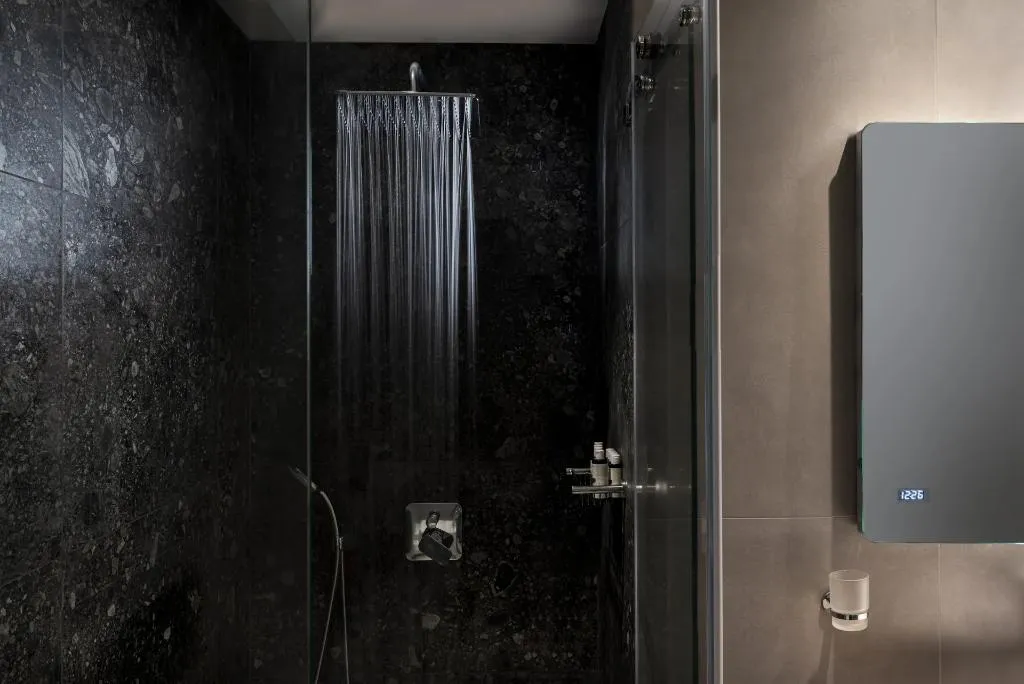 DOUBLE DELUXE Room, Aeifos Boutique Hotel, Santorini