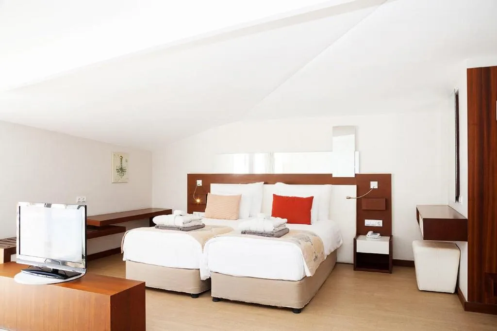 Room, Sunprime Alanya Beach Hotel, Antalya