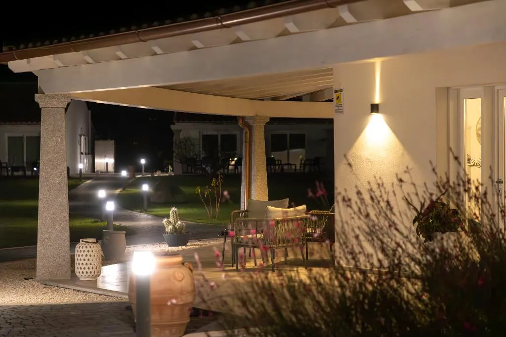 Lobby, Hotel S'arena Beach, Olbia