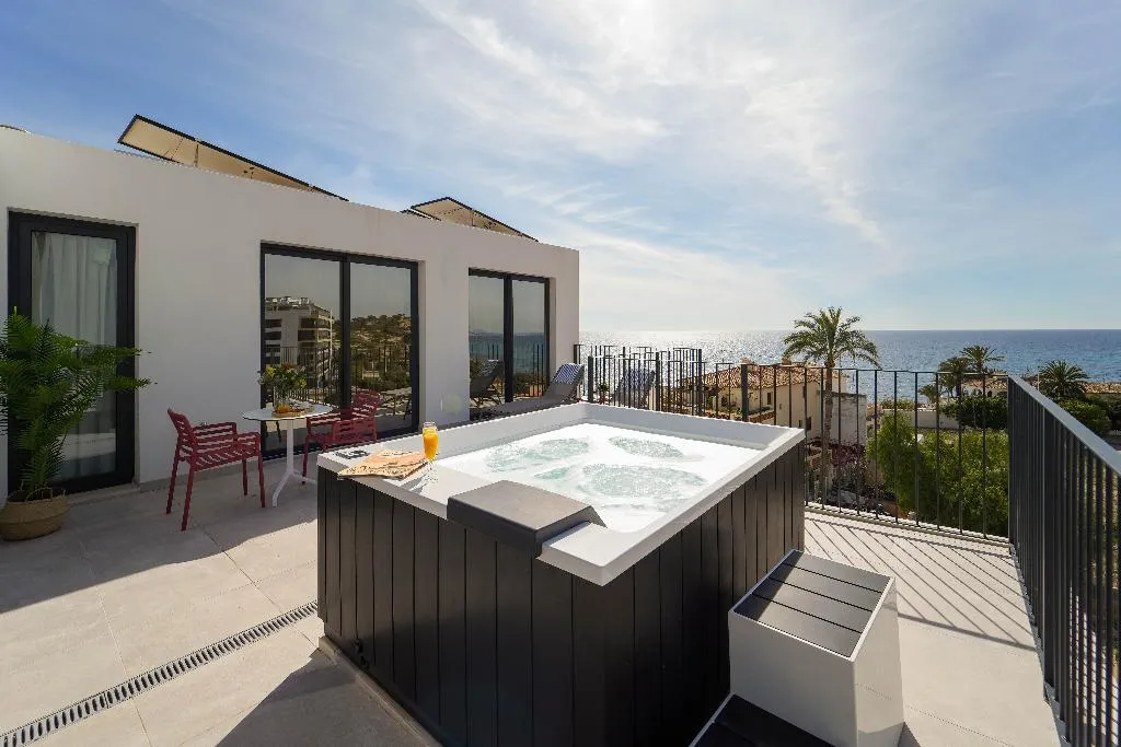 APARTMENT PENTHOUSE DELUXE Room, Niu Line, Costa Blanca