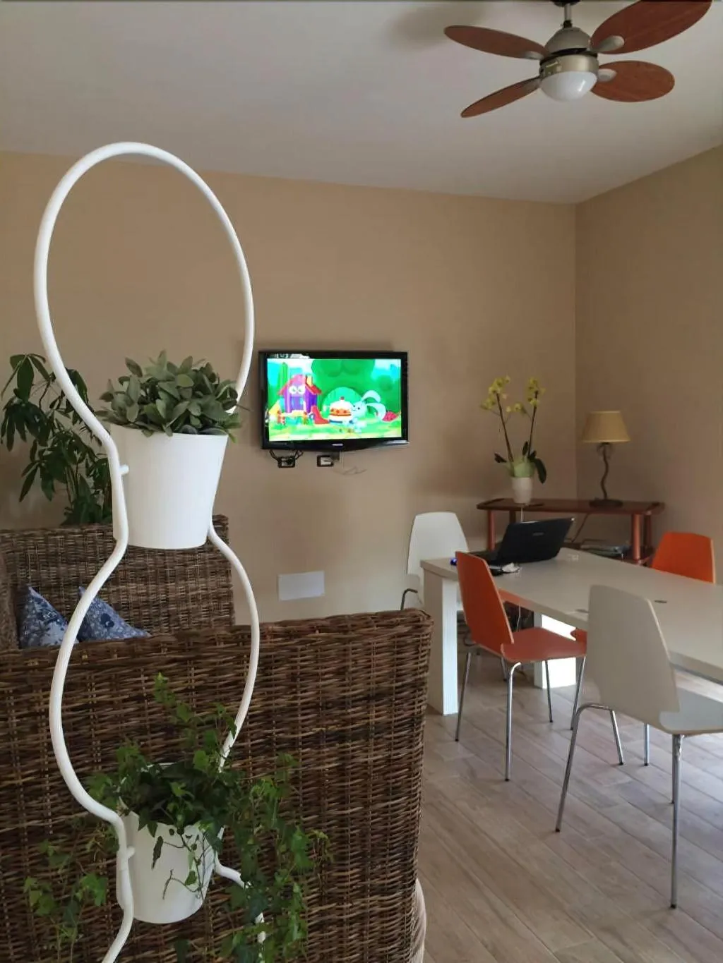 Restaurant, B&B Frontemare, Catania