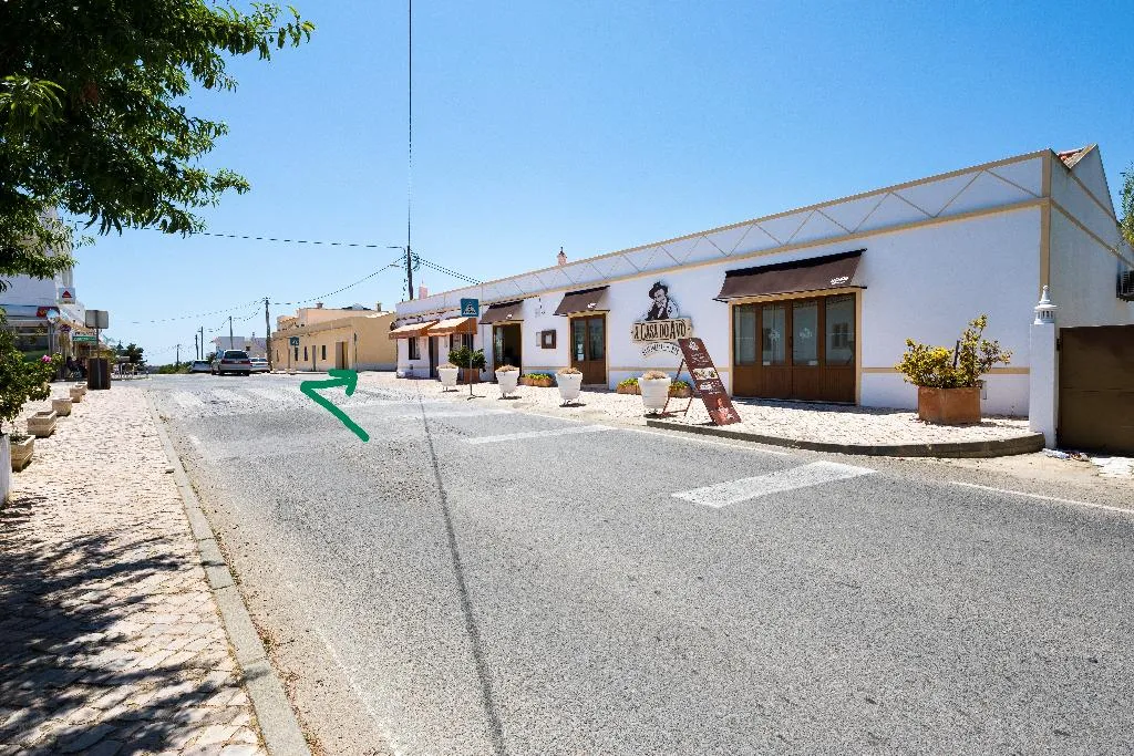General view, Apartamentos Monte dos Avós, Albufeira, Algarve