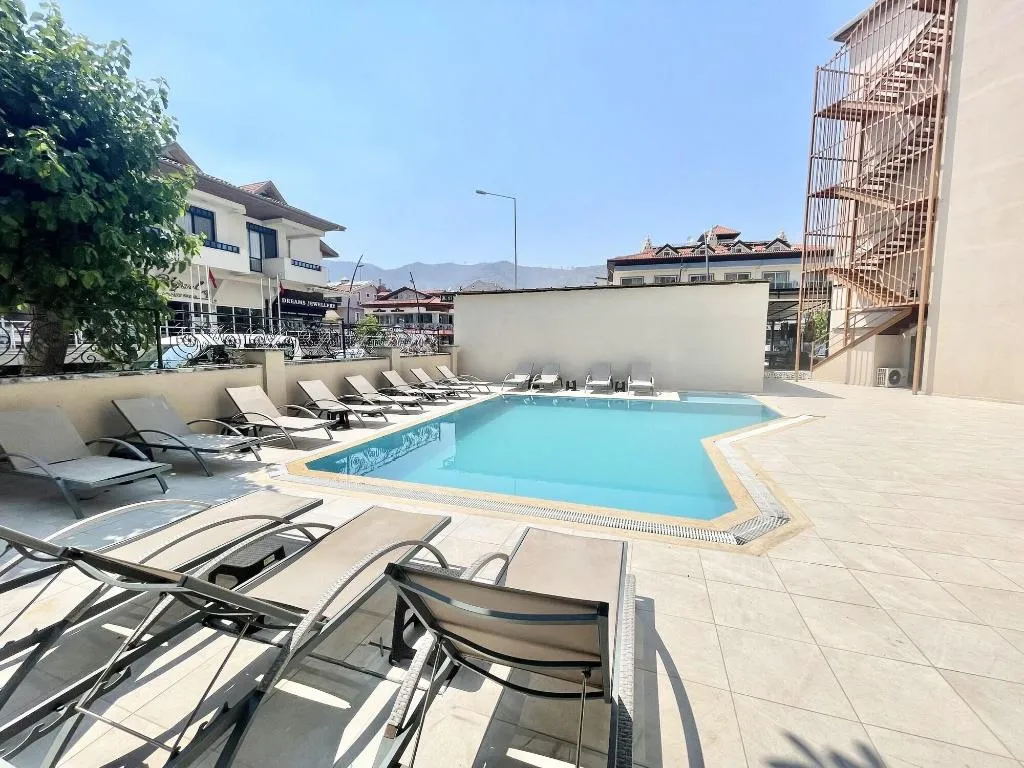Sports and Entertainment, Emilia Hotel, Dalaman