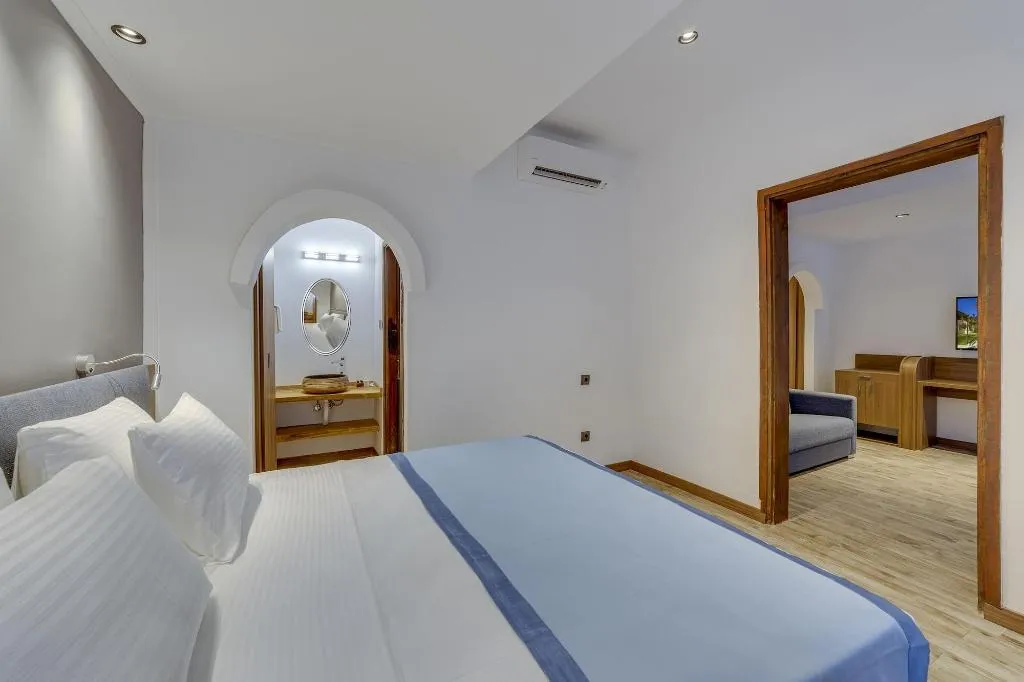 Room, Risus Garden Marina Hotel, Izmir