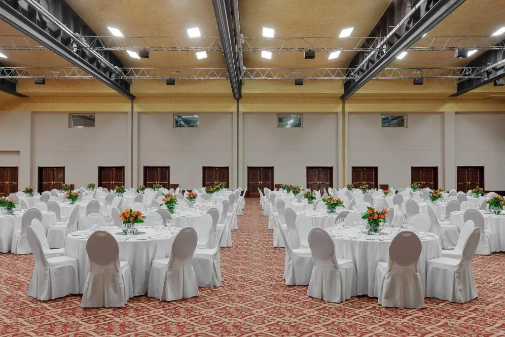 Conferences, Marriott Hotel Rome Park, Rome