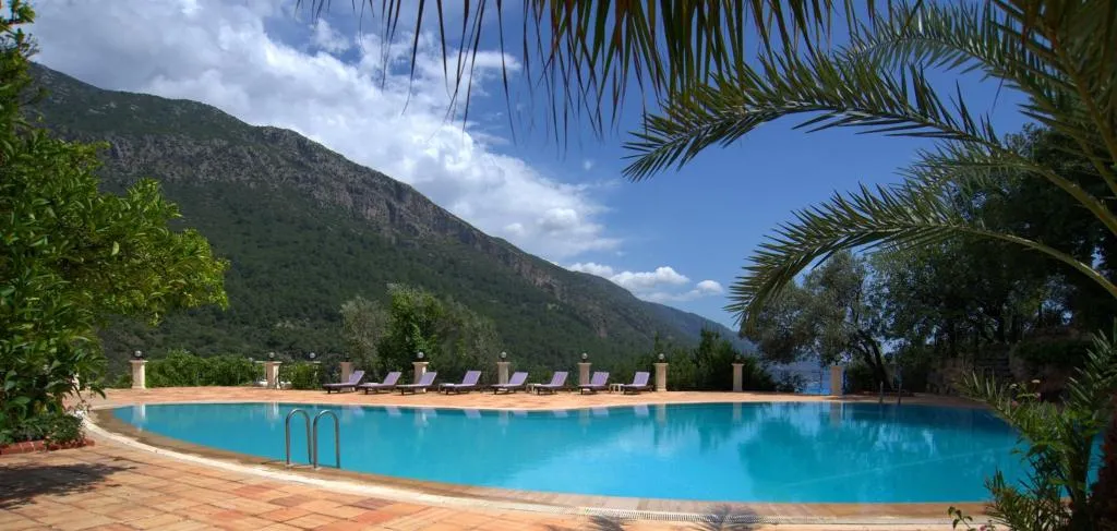 Pool, Paradise Garden, Dalaman