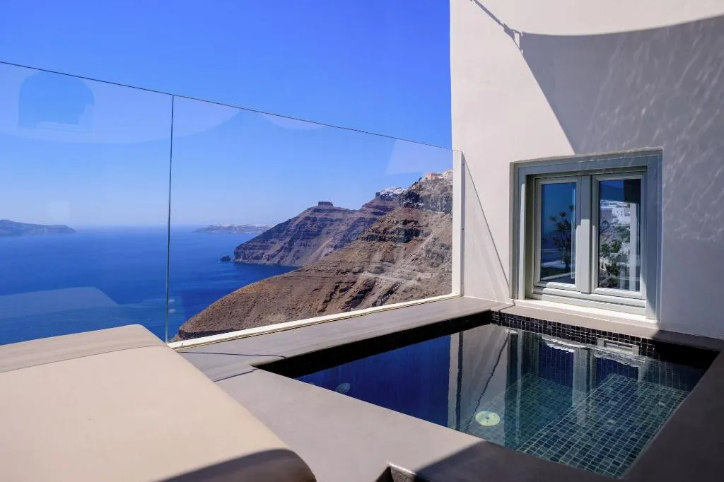 Room, Keti Hotel, Santorini