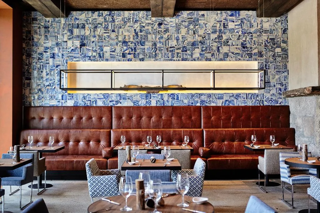 Restaurant, Six Senses Douro Valley, Porto