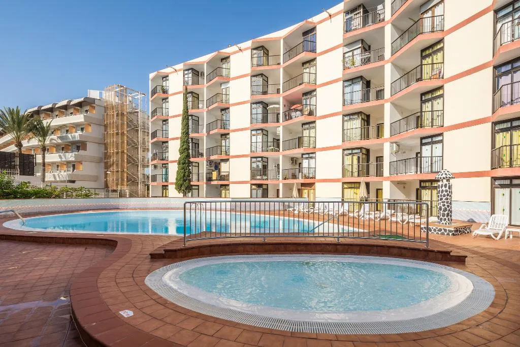 General view, RT-Apartamentos Guinea, Gran Canaria
