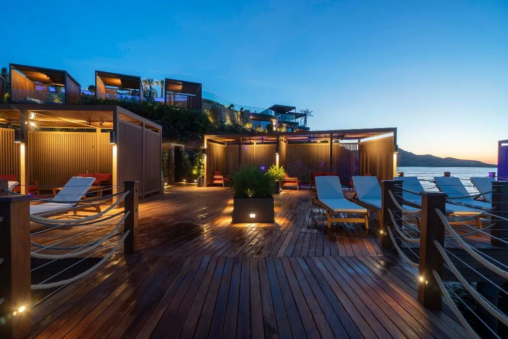 General view, Red Rock Hotel & Suites by Selvese, Bodrum