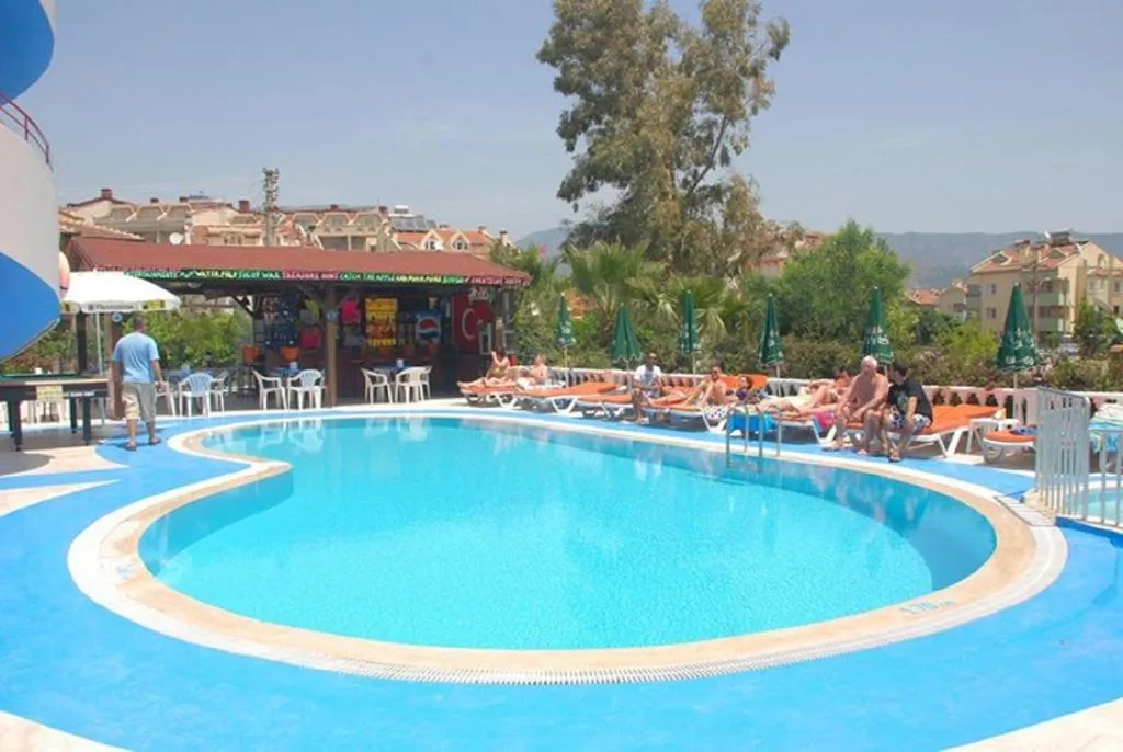 Pool, Nature Apart, Dalaman