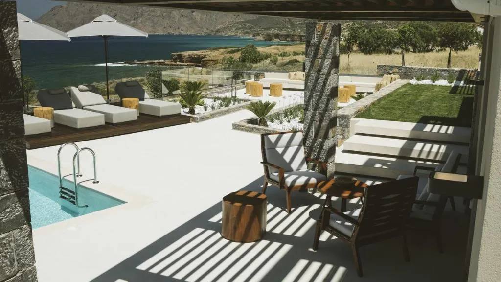 Sports and Entertainment, Yades Instyle Villas, Crete