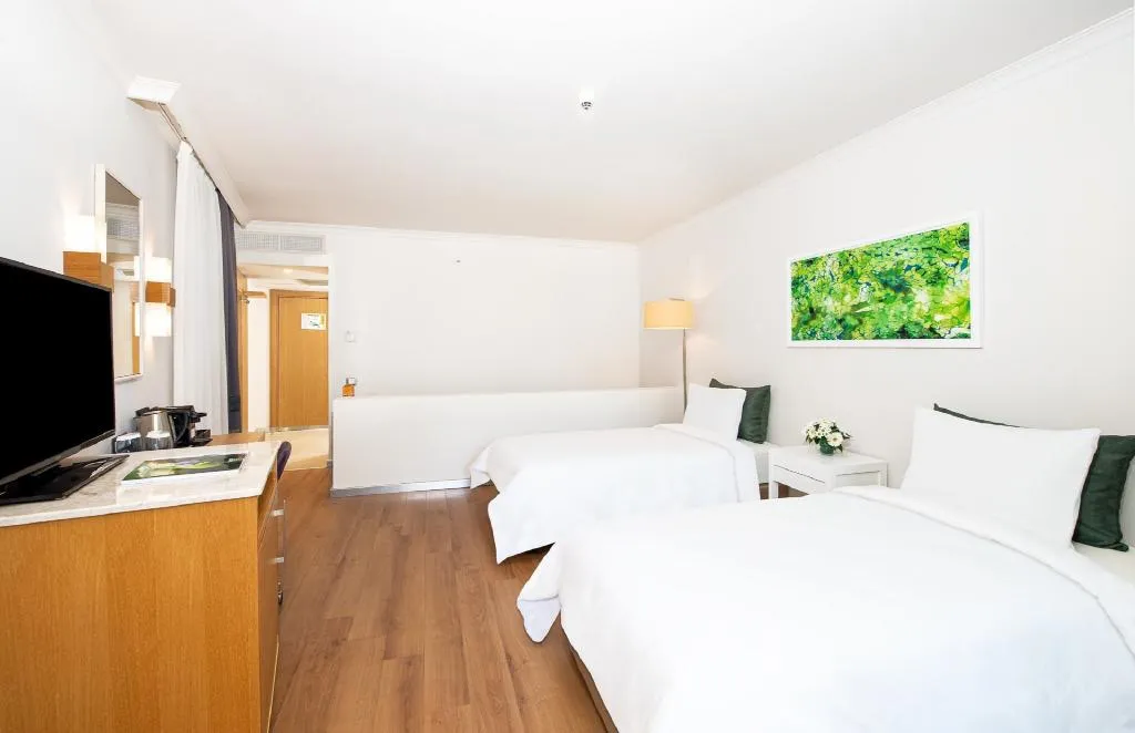 Double or Twin GARDEN VIEW WITH BALCONY Room, Rixos Park Belek  L.O.L Theme Park Free Access, Antalya