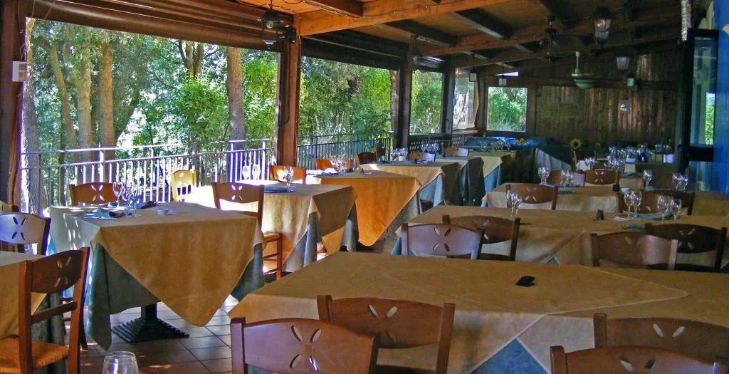 Restaurant, Toscana Verde, Florence