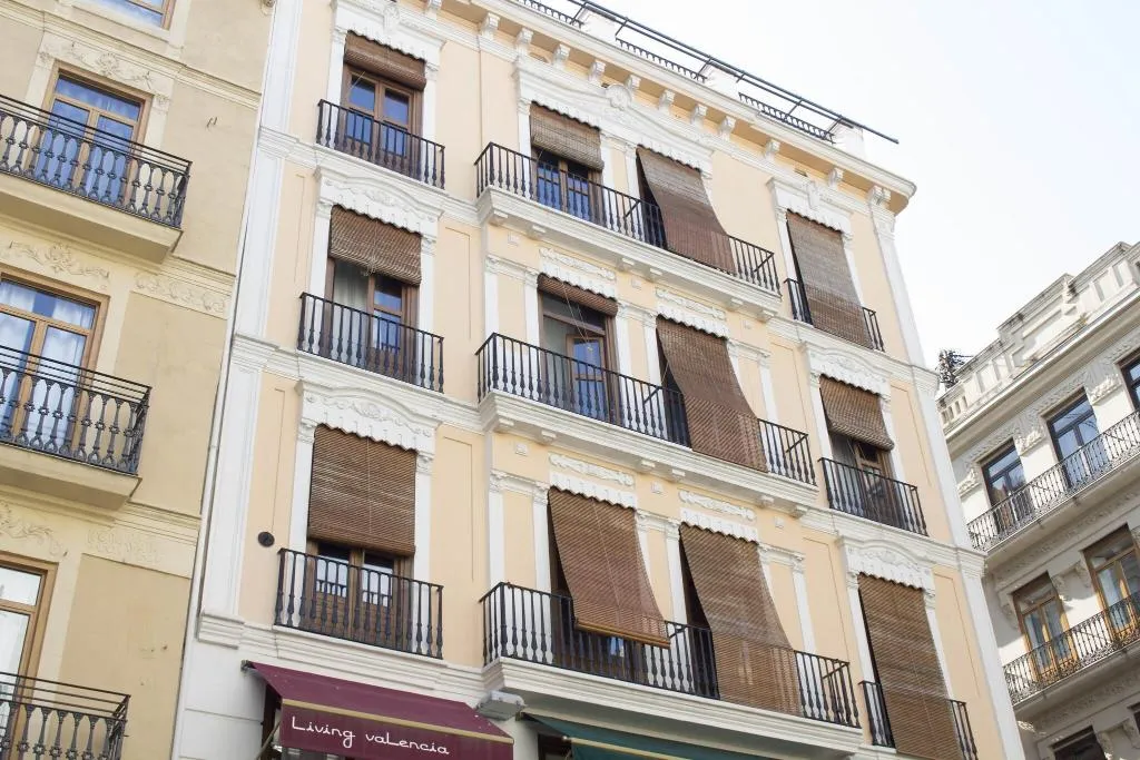 General view, Living Valencia Apartments-Edificio Merced, Valencia