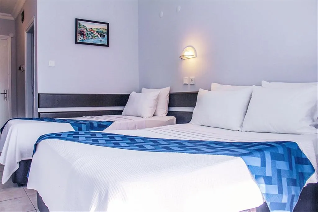 Double or Twin POOL VIEW Room, Yaman Life Hotel, Antalya