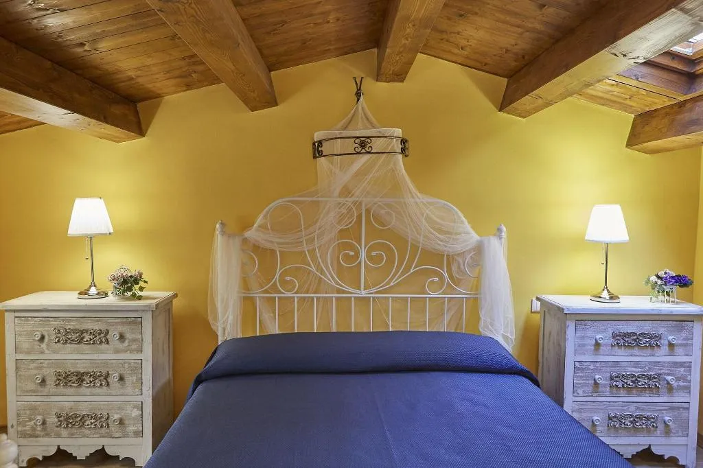 Room, Locanda del Gagini, Palermo