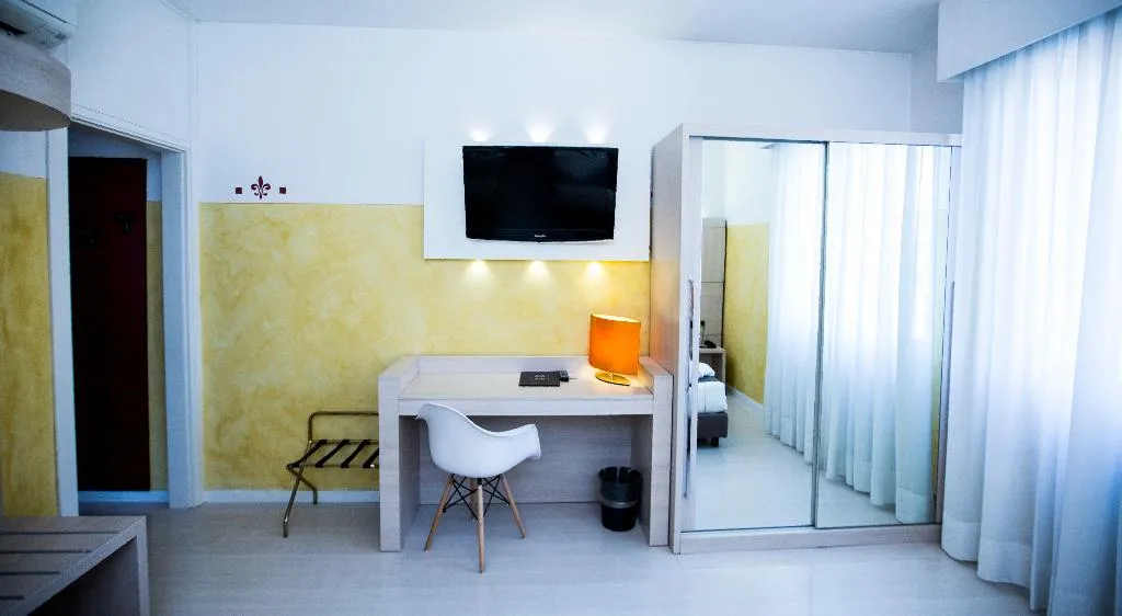 Double or Twin STANDARD Room, Agape Hotel AA Hotels, Milan