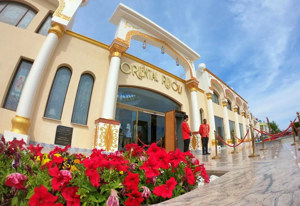 General view, Oriental Rivoli Hotel & SPA, Red Sea Riviera