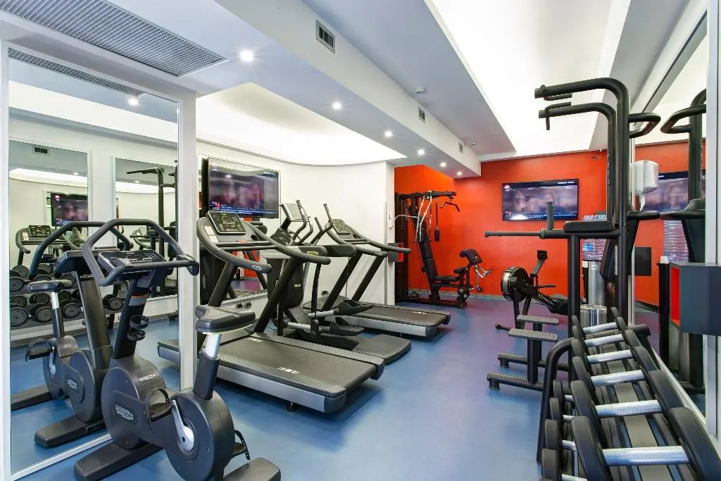 Sports and Entertainment, iQ Hotel Roma, Rome