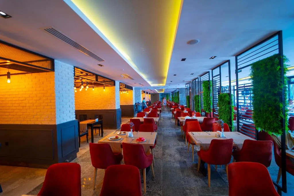 Restaurant, NoxInn Deluxe Hotel, Antalya