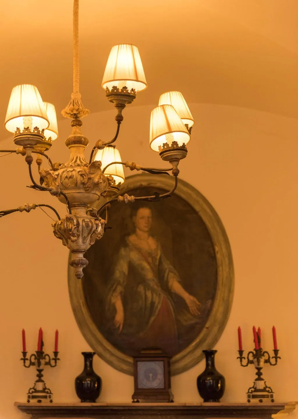 Lobby, Borgo Tenuta La Bandita, Florence