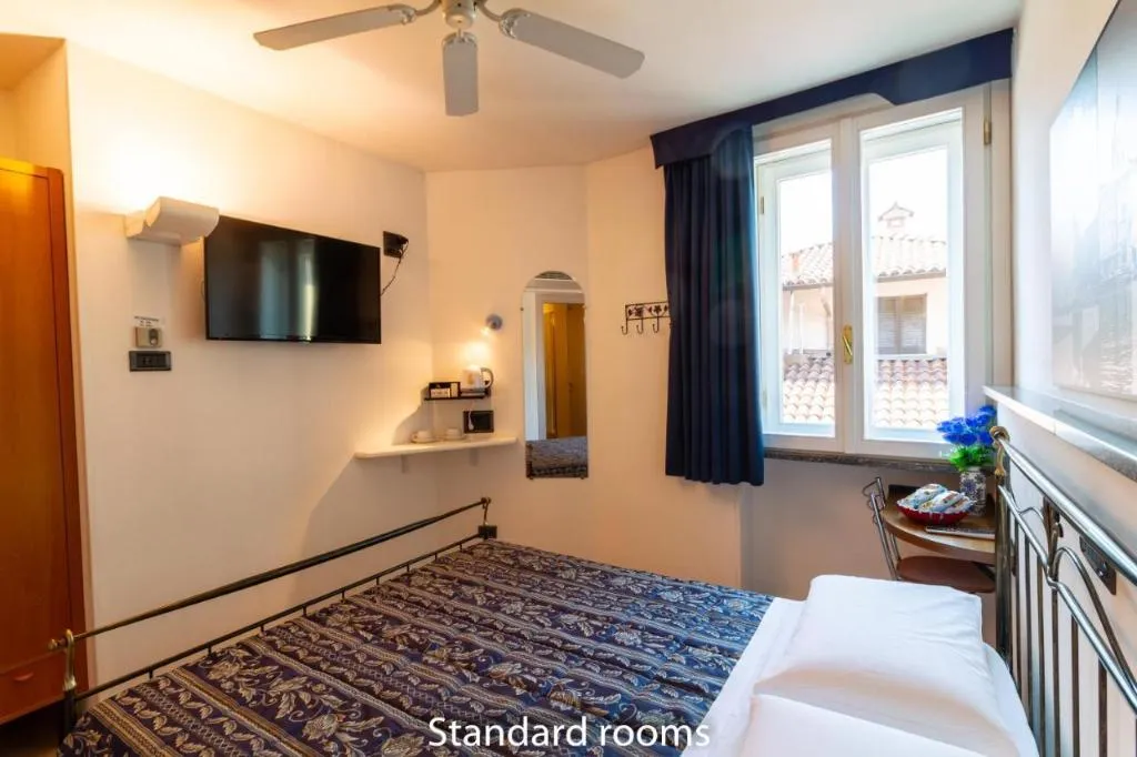 SINGLE STANDARD Room, In Riva Al Lago, Milan